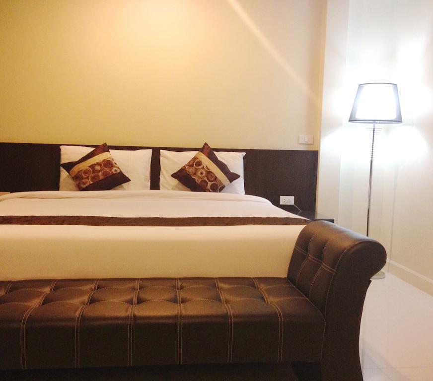 Chiangrai Green Park Resort Chiang Rai Zimmer foto